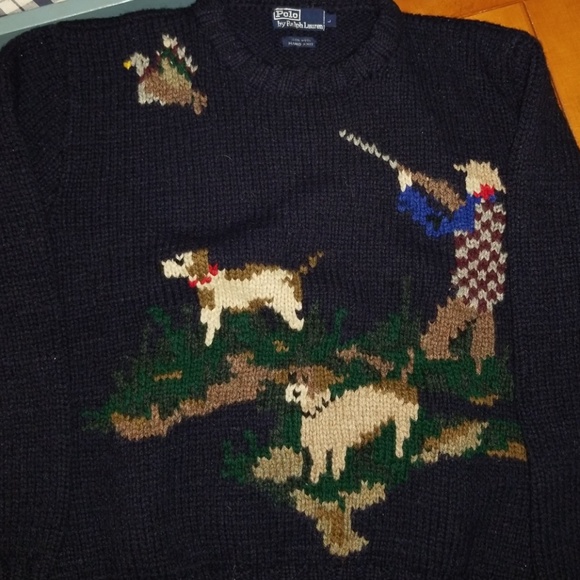 Ralph Lauren Sweater - Picture 1 of 4